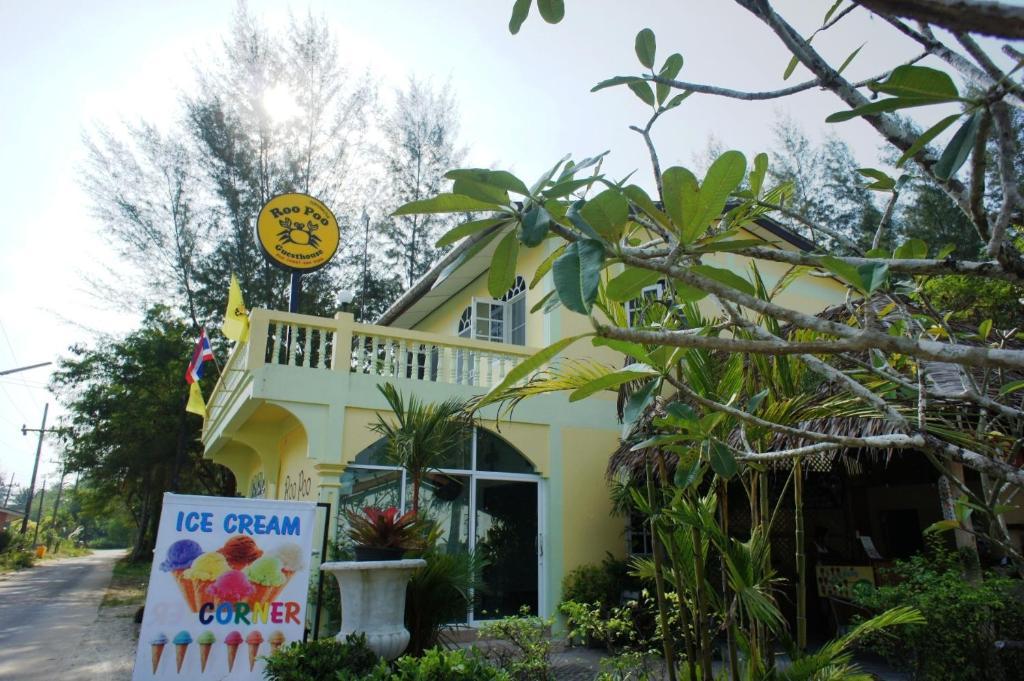 Roo Poo Guest House Koh Kho Khao Island Εξωτερικό φωτογραφία